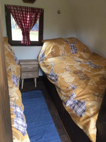 Charming 2-Bed Cabin In Domfront-En-Poiraie Perrou Luaran gambar