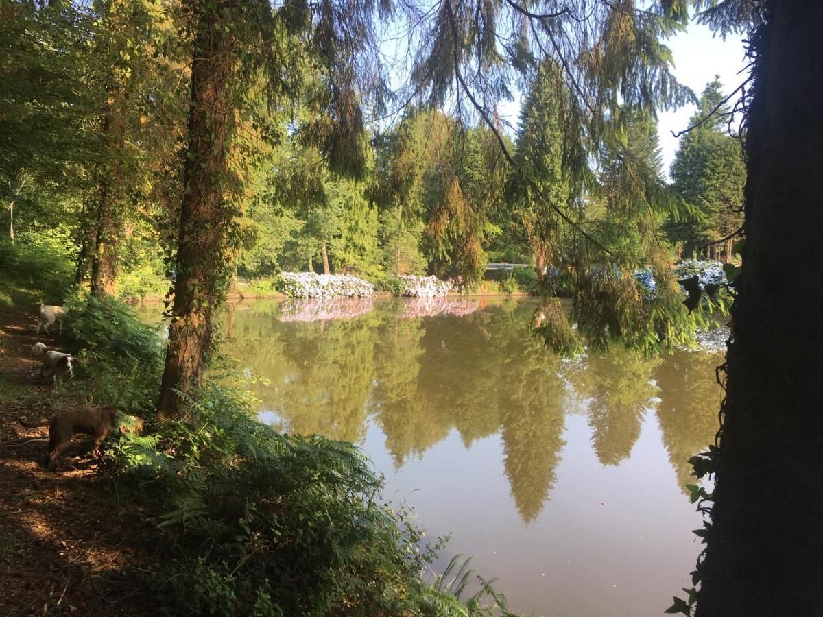 Charming 2-Bed Cabin In Domfront-En-Poiraie Perrou Luaran gambar