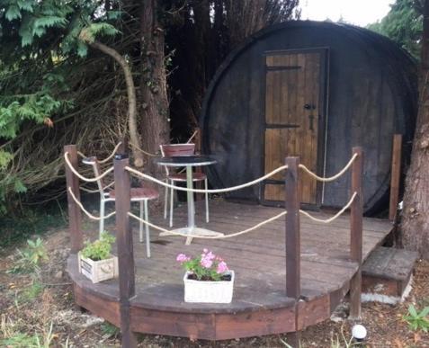 Charming 2-Bed Cabin In Domfront-En-Poiraie Perrou Luaran gambar