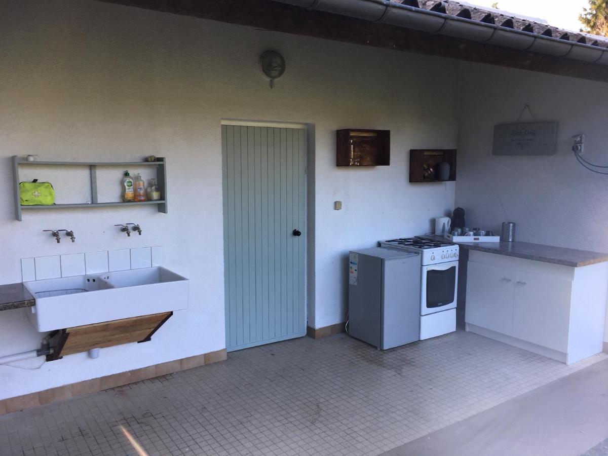 Charming 2-Bed Cabin In Domfront-En-Poiraie Perrou Luaran gambar