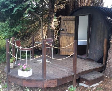 Charming 2-Bed Cabin In Domfront-En-Poiraie Perrou Luaran gambar